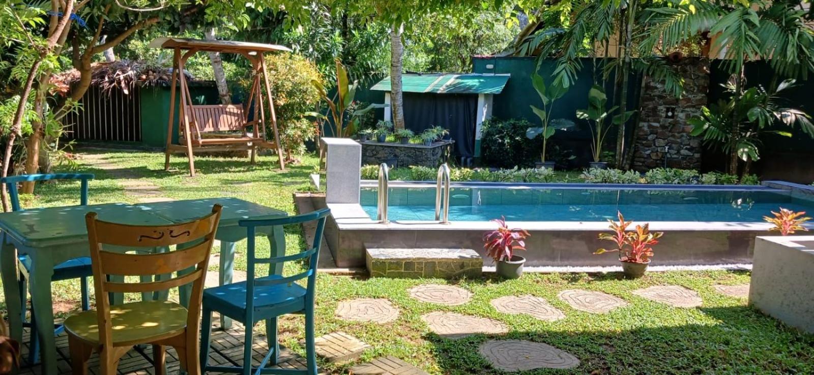 Villa Peace Heaven Galle Luaran gambar