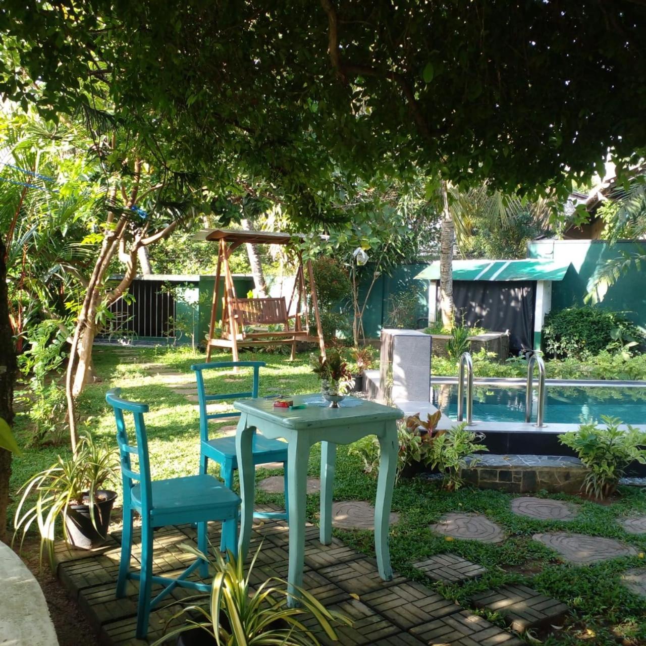 Villa Peace Heaven Galle Luaran gambar