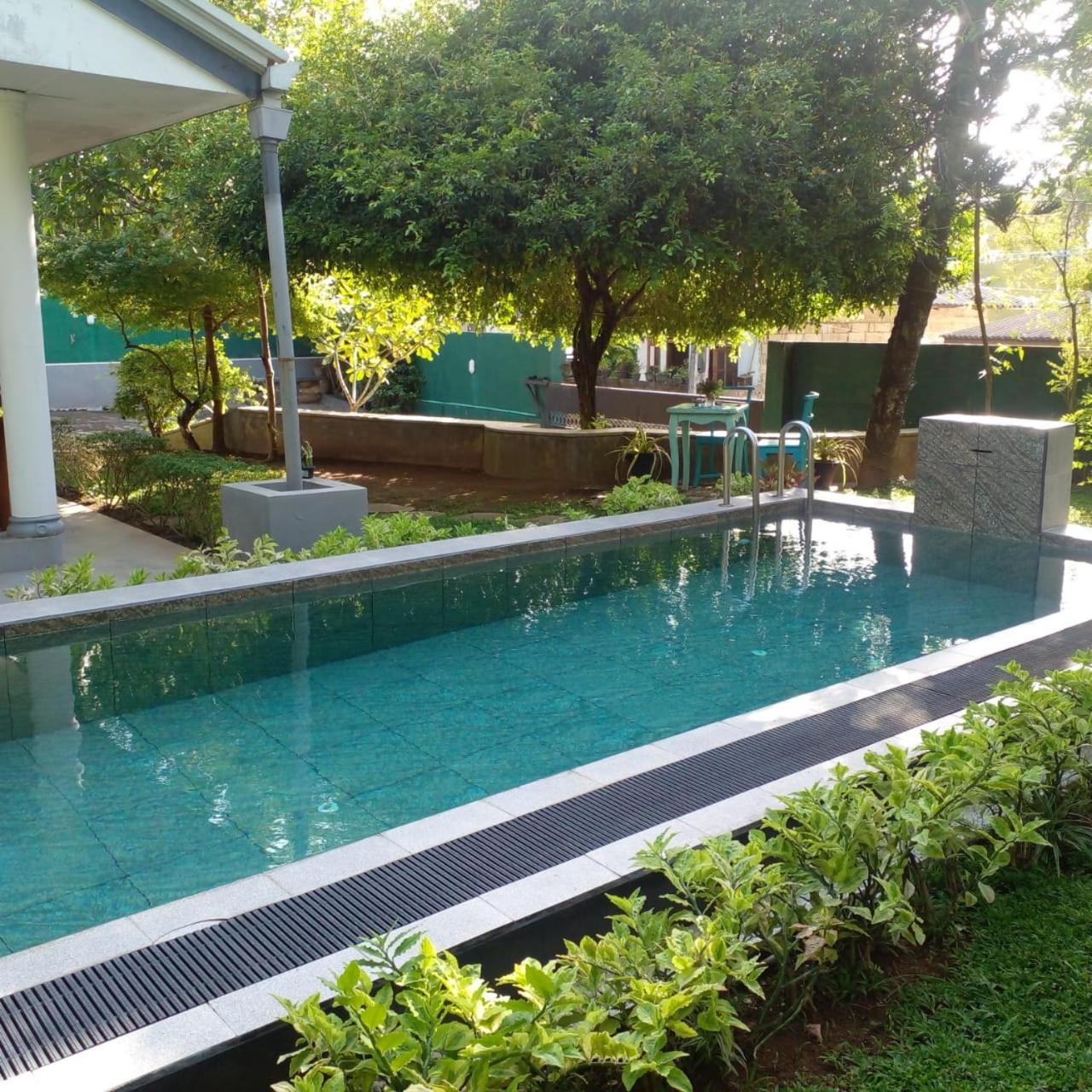 Villa Peace Heaven Galle Luaran gambar