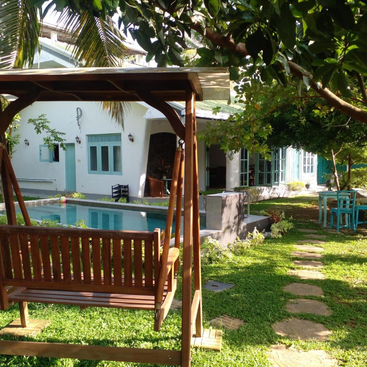 Villa Peace Heaven Galle Luaran gambar