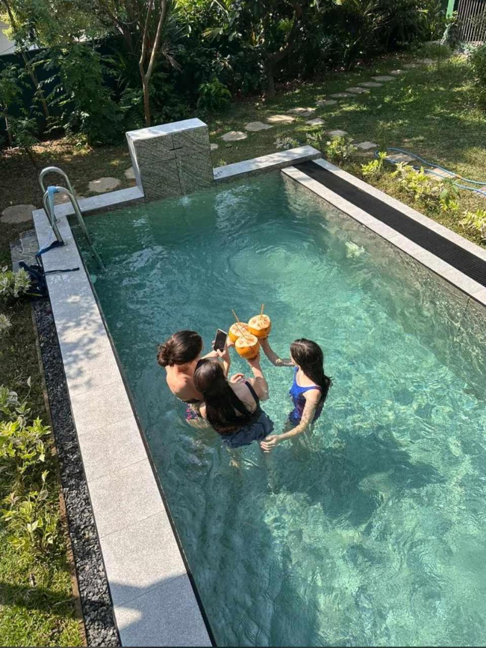 Villa Peace Heaven Galle Luaran gambar